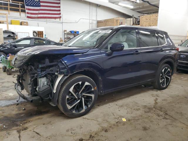 Photo 1 from auction – 2022 MITSUBISHI OUTLANDER with VIN JA4J4VA85NZ091242