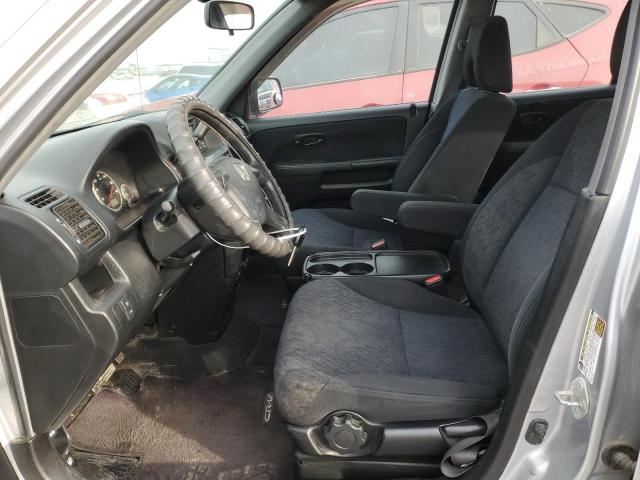 Photo 7 from auction – 2005 HONDA CR-V LX with VIN JHLRD78535C061114