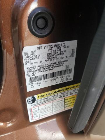 Photo 14 from auction – 2011 FORD EXPEDITION with VIN 1FMJU1H5XBEF48491