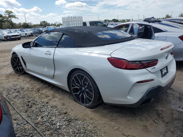 Photo 2 from auction – 2024 BMW M850XI with VIN WBAFY4C09RCP97699