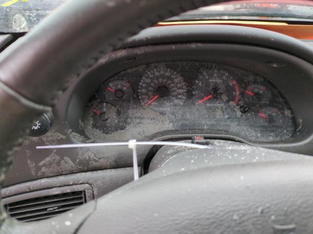 Photo 9 from auction – 2002 FORD MUSTANG GT with VIN 1FAFP45X32F176341