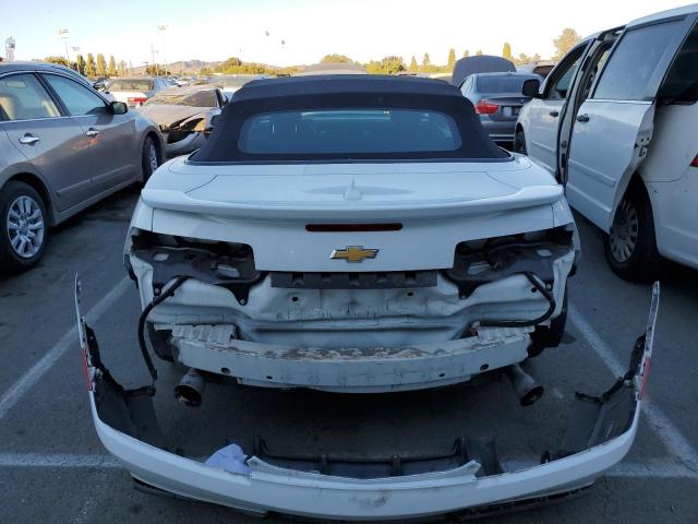 Photo 6 from auction – 2014 CHEVROLET CAMARO LT with VIN 2G1FB3D30E9135382