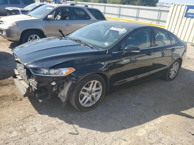 FORD FUSION SE 2016 with VIN 3FA6P0H76GR286461 - Photo from auction