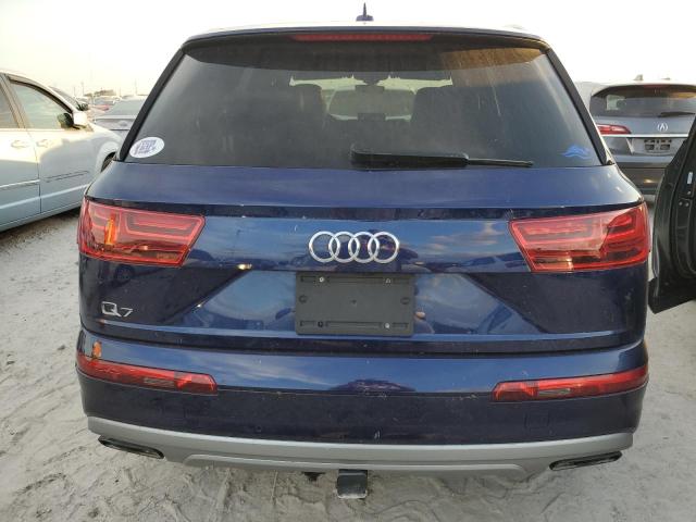 Photo 6 from auction – 2019 AUDI Q7 PRESTIG with VIN WA1VAAF73KD026725