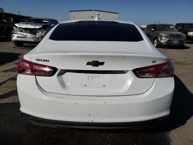 Photo 6 from auction – 2021 CHEVROLET MALIBU LT with VIN 1G1ZD5ST2MF065573