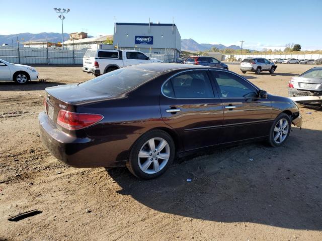 Photo 3 from auction – 2006 LEXUS ES 330 with VIN JTHBA30G265167054