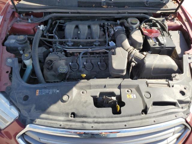 Photo 11 from auction – 2015 FORD TAURUS SEL with VIN 1FAHP2E89FG177791