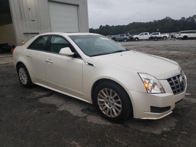 Photo 4 from auction – 2012 CADILLAC CTS with VIN 1G6DA5E53C0157836