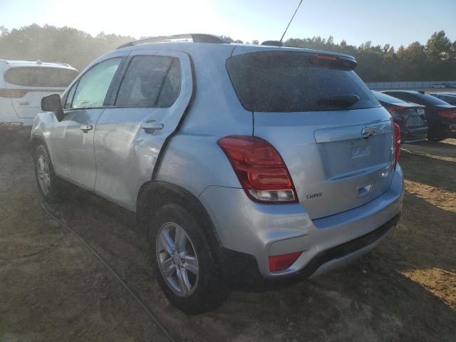 Photo 2 from auction – 2021 CHEVROLET TRAX 1LT with VIN KL7CJLSB1MB348410