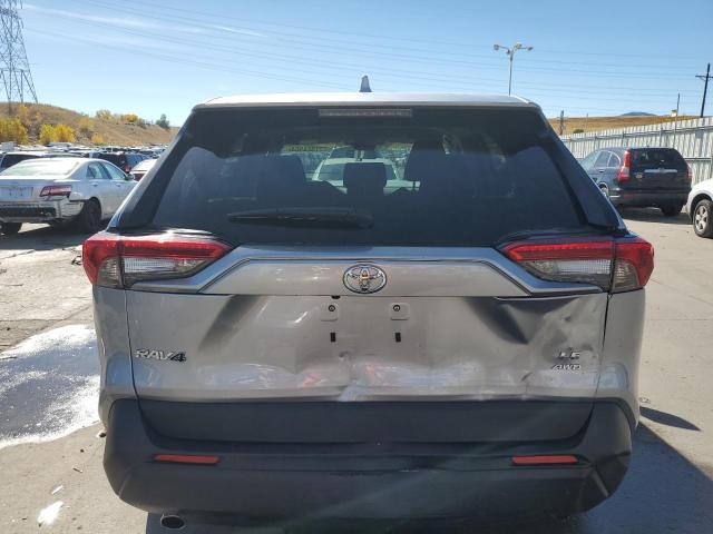 Photo 6 from auction – 2022 TOYOTA RAV4 LE with VIN 2T3G1RFV3NC308142