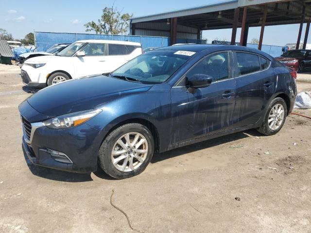 MAZDA 3 SPORT 2017 with VIN 3MZBN1U75HM102147 - Photo from auction