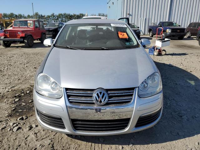 Photo 5 from auction – 2007 VOLKSWAGEN JETTA 2.5 with VIN 3VWDF81K07M111697