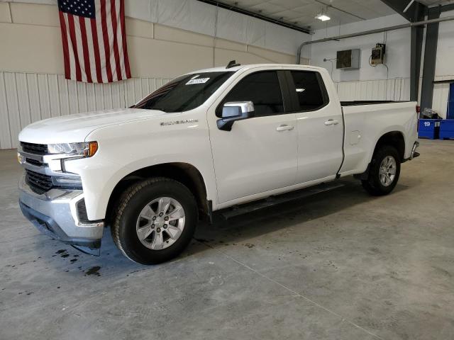 CHEVROLET SILVERADO 2019 with VIN 1GCRWCED6KZ317413 - Photo from auction