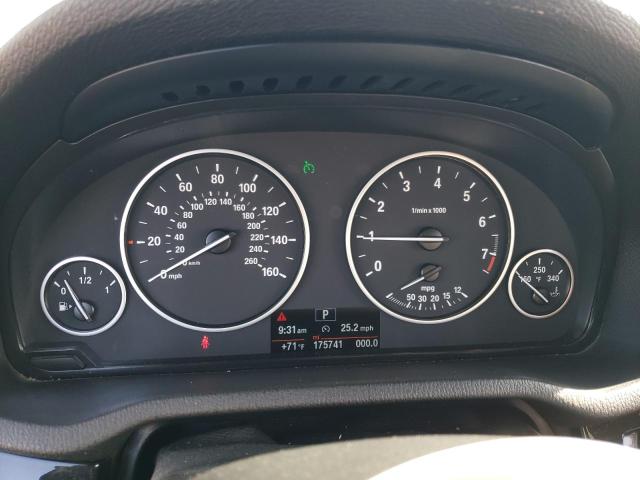 Photo 9 from auction – 2016 BMW X3 SDRIVE2 with VIN 5UXWZ7C56G0R32227