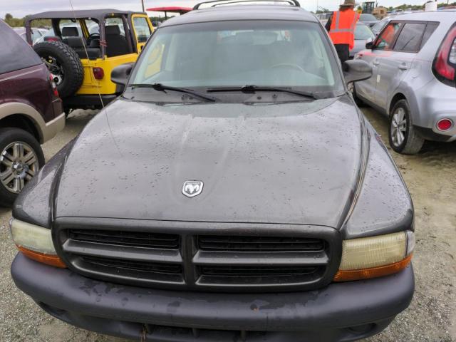 Photo 5 from auction – 2003 DODGE DURANGO SP with VIN 1D4HR38N73F615515