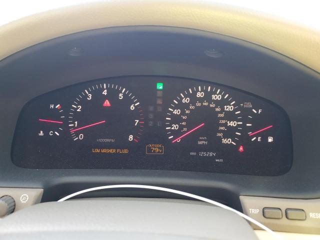 Photo 9 from auction – 2003 LEXUS LS 430 with VIN JTHBN30F130115080