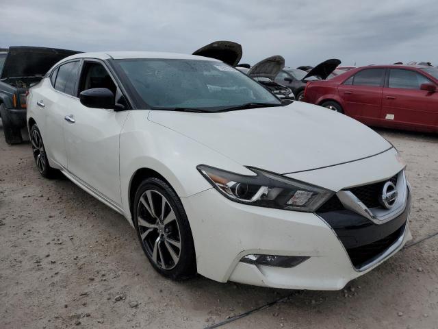 Photo 4 from auction – 2016 NISSAN MAXIMA 3.5 with VIN 1N4AA6AP4GC443587