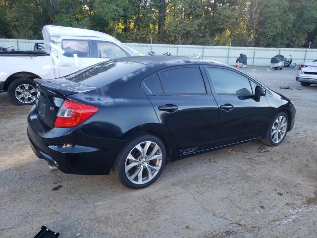 Photo 3 from auction – 2012 HONDA CIVIC SI with VIN 2HGFB6E52CH705184