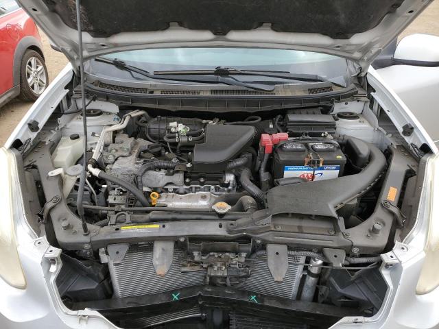 Photo 12 from auction – 2011 NISSAN ROGUE S with VIN JN8AS5MV7BW663880