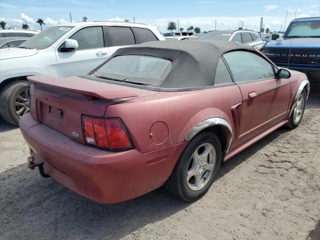 Photo 3 from auction – 2003 FORD MUSTANG with VIN 1FAFP44453F377649