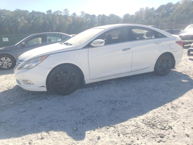 HYUNDAI SONATA SE 2012 с VIN 5NPEC4ACXCH460299 - Фото с аукциона