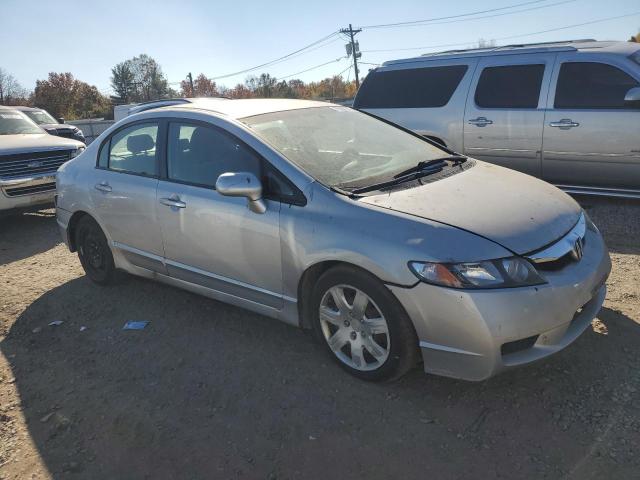 Photo 4 from auction – 2010 HONDA CIVIC with VIN 2HGFA1F53AH325241