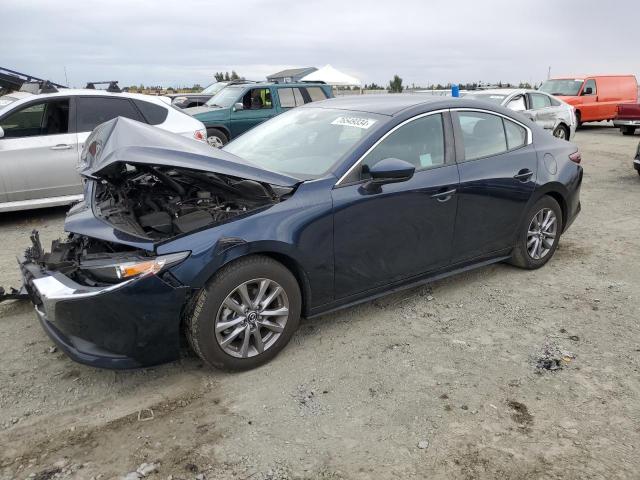 MAZDA 3 2021 with VIN JM1BPAAL4M1316617 - Photo from auction