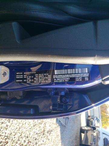 Photo 14 from auction – 2019 MASERATI LEVANTE with VIN ZN661XUA3KX338973