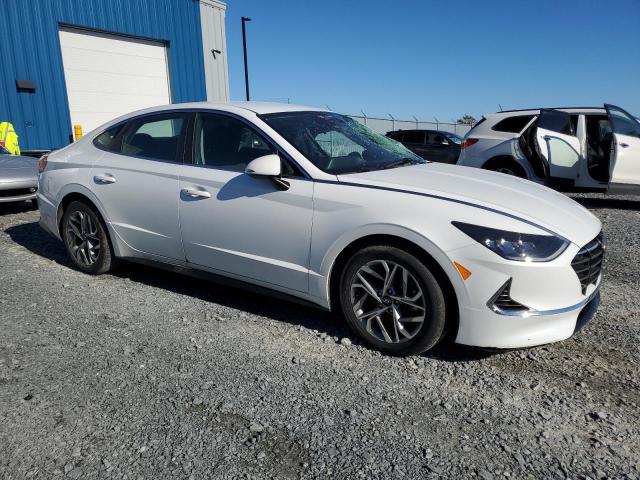 Photo 4 from auction – 2021 HYUNDAI SONATA SE with VIN 5NPEG4JA1MH063083