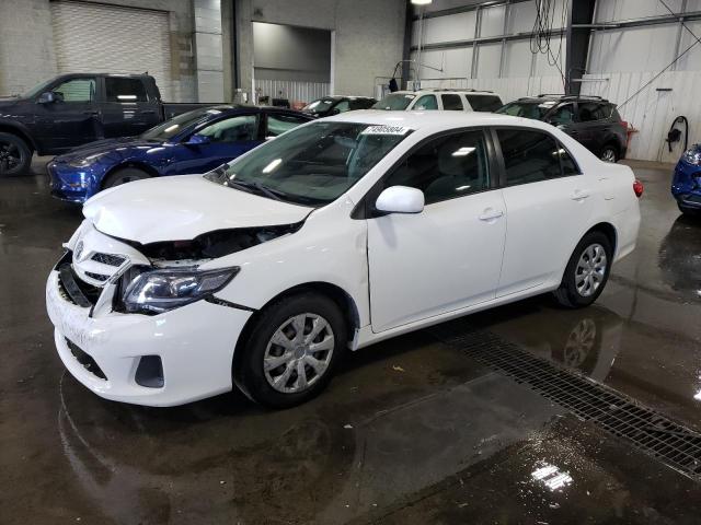 TOYOTA COROLLA BA 2011 with VIN 2T1BU4EE6BC687762 - Photo from auction