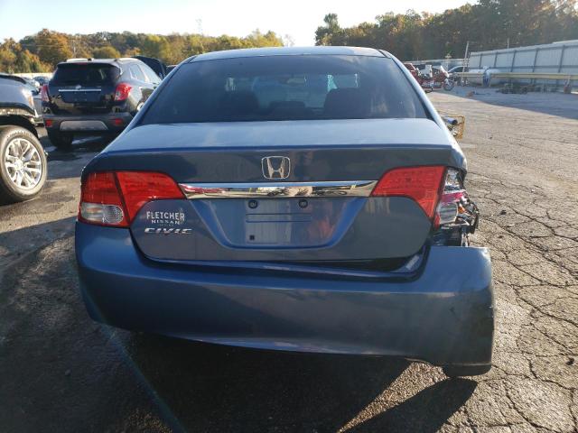 Photo 6 from auction – 2010 HONDA CIVIC EX with VIN 19XFA1F87AE044905