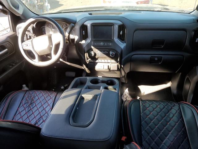 Photo 8 from auction – 2021 CHEVROLET SILVERADO with VIN 3GCPYBEK3MG348261