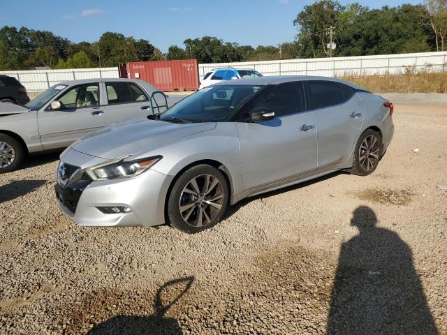 NISSAN MAXIMA 3.5 2017 with VIN 1N4AA6AP3HC403681 - Photo from auction
