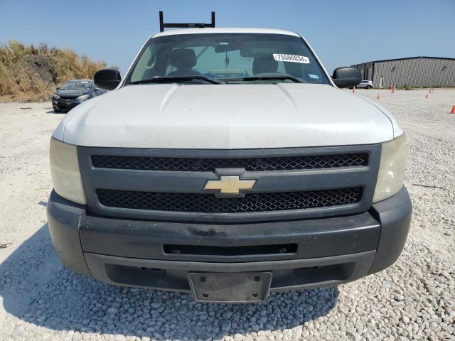 Photo 5 from auction – 2011 CHEVROLET SILVERADO with VIN 1GCNCPEX3BZ242839