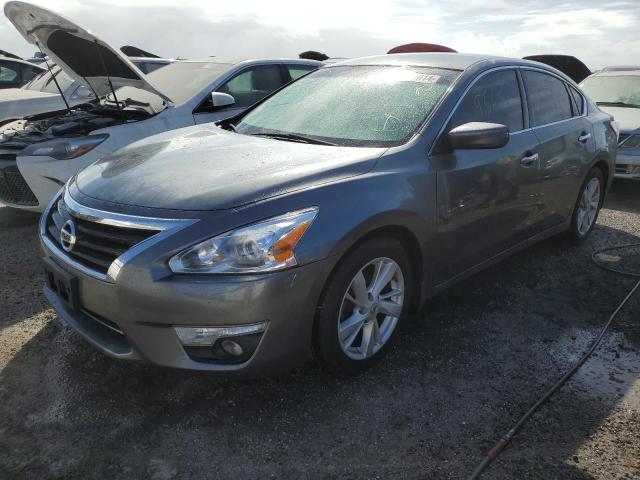 NISSAN ALTIMA 2.5 2015 with VIN 1N4AL3APXFC123696 - Photo from auction
