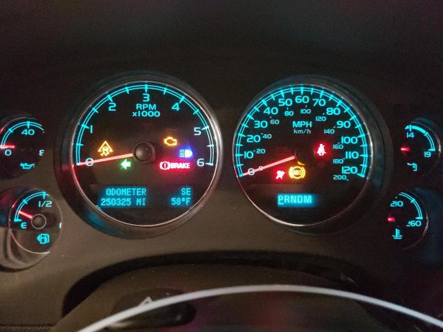 Photo 9 from auction – 2011 GMC YUKON XL D with VIN 1GKS2MEF8BR358330