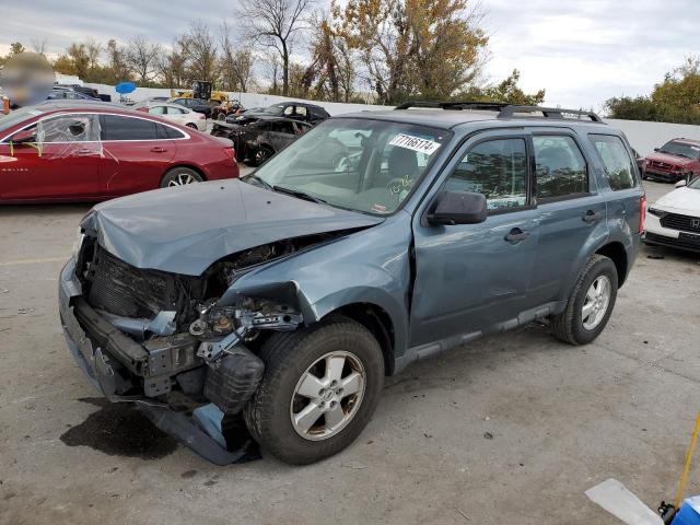 FORD ESCAPE XLS 2012 with VIN 1FMCU9C77CKB93671 - Photo from auction