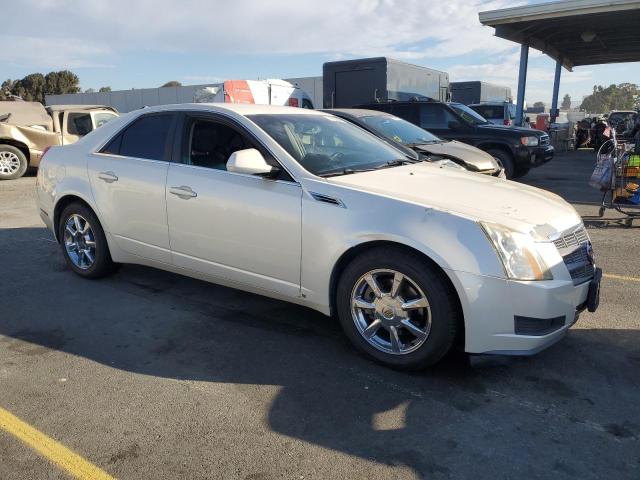 Photo 4 from auction – 2009 CADILLAC CTS with VIN 1G6DF577790147464