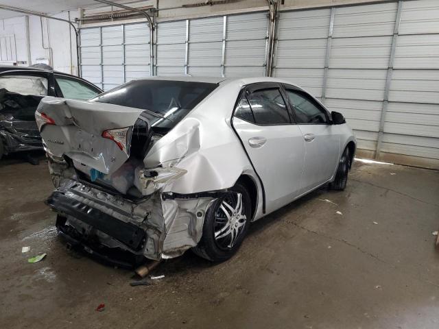 Photo 3 from auction – 2014 TOYOTA COROLLA L with VIN 2T1BURHE1EC054471
