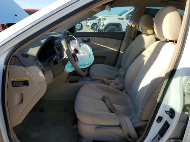 Photo 7 from auction – 2006 KIA OPTIMA LX with VIN KNAGE124265034116
