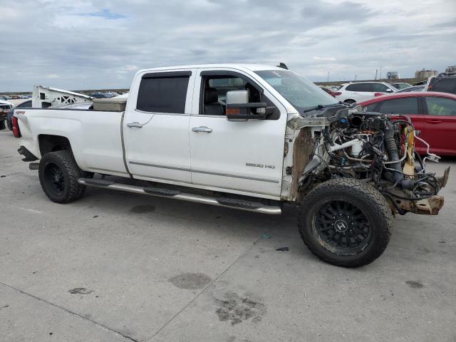 Photo 4 from auction – 2015 CHEVROLET SILVERADO with VIN 1GC1KWE89FF635966