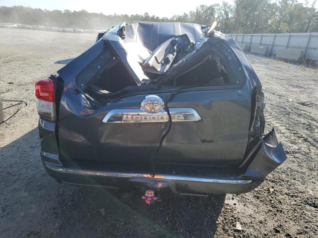 Photo 6 from auction – 2011 TOYOTA 4RUNNER SR with VIN JTEBU5JRXB5041678