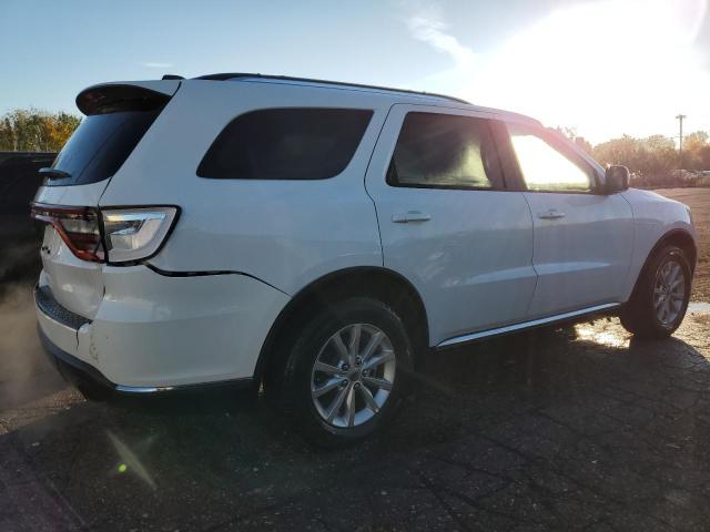 Photo 3 from auction – 2023 DODGE DURANGO SX with VIN 1C4RDHAG6PC635500