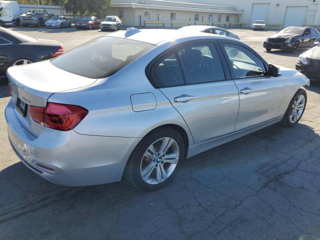 Photo 3 from auction – 2016 BMW 328 I SULE with VIN WBA8E9G54GNU28383