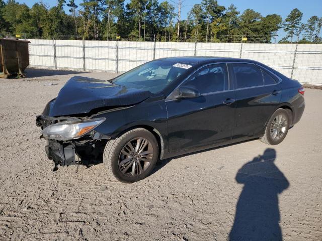 TOYOTA CAMRY LE 2017 with VIN 4T1BF1FK9HU705918 - Photo from auction