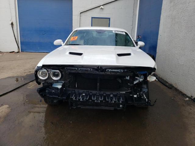 Photo 5 from auction – 2023 DODGE CHALLENGER with VIN 2C3CDZAG7PH525715