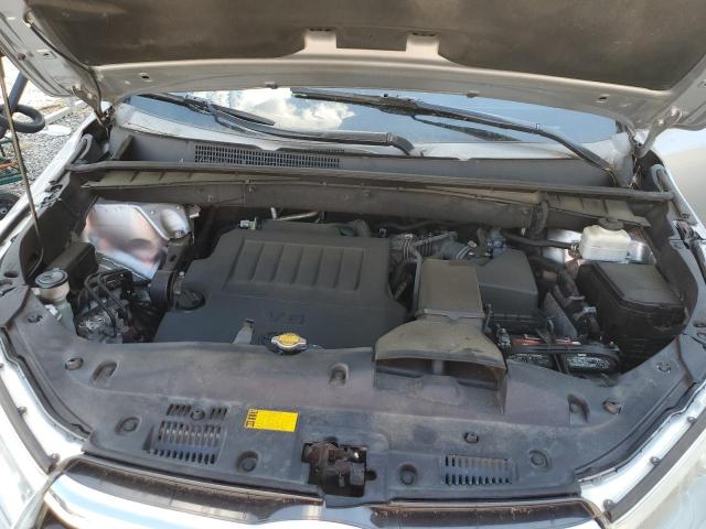 Photo 12 from auction – 2015 TOYOTA HIGHLANDER with VIN 5TDJKRFH4FS113441