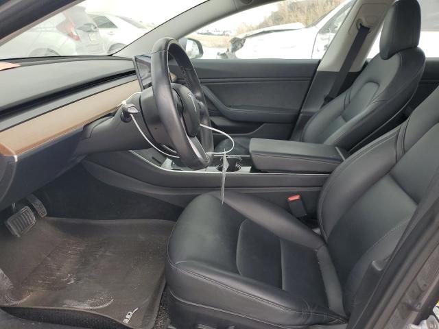 Photo 7 from auction – 2018 TESLA MODEL 3 with VIN 5YJ3E1EB4JF185056
