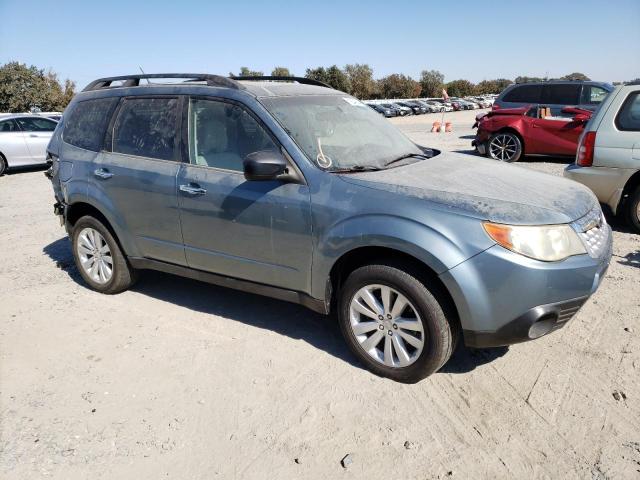 Photo 4 from auction – 2012 SUBARU FORESTER 2 with VIN JF2SHACC9CH467227