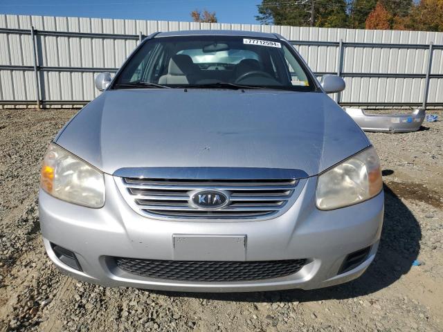 Photo 5 from auction – 2007 KIA SPECTRA EX with VIN KNAFE121475450624